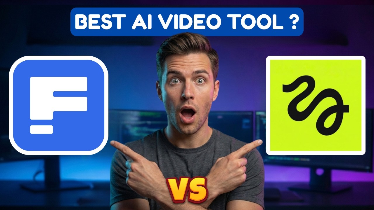 Higgsfield vs Freepik AI Video Generator: Which One is Actually Better? (2026)