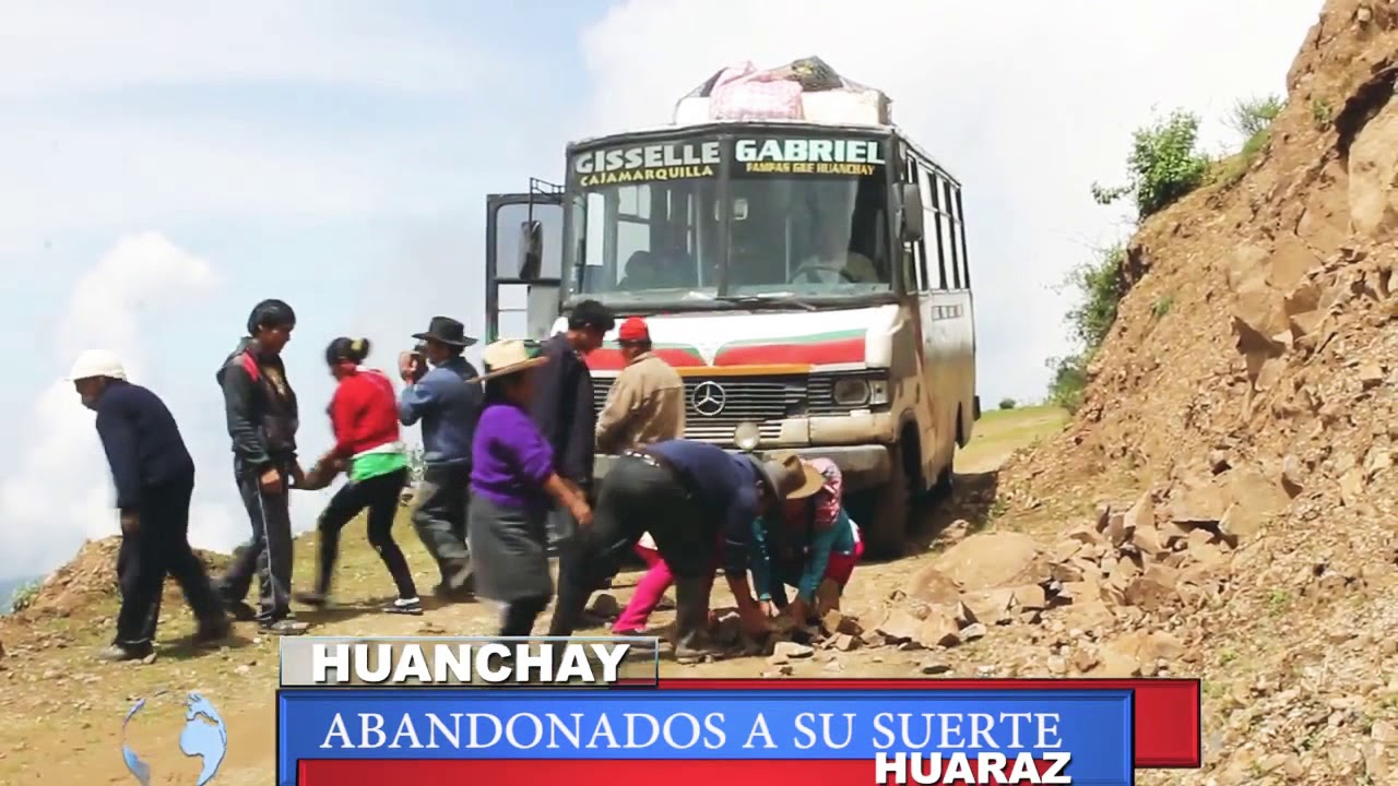 Huanchay - reportaje de latina