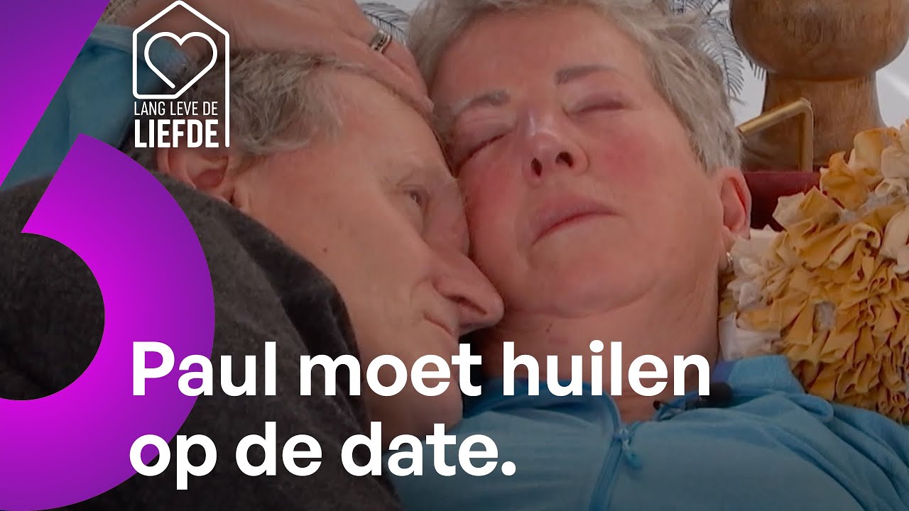 Ziet Paul zijn DROOMDATE veranderen in een NACHTMERRIE? 😱😱 | Lang Leve de Liefde #AFL275