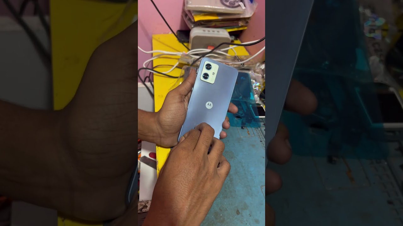 Motorola g54 5g fully body change #motorola #shorts