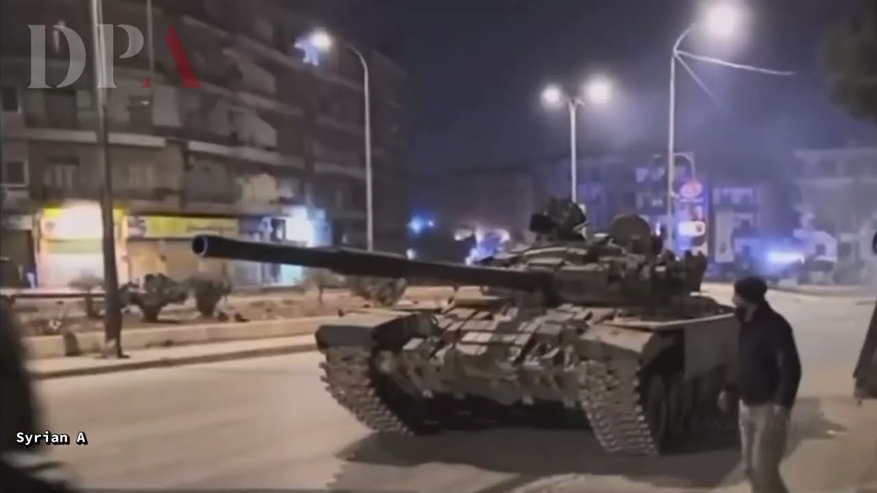 [ Syria War Footages ] MASSIVE CLASH between Syrian Army & Kurdish forces in Allepo; USA retaliates!