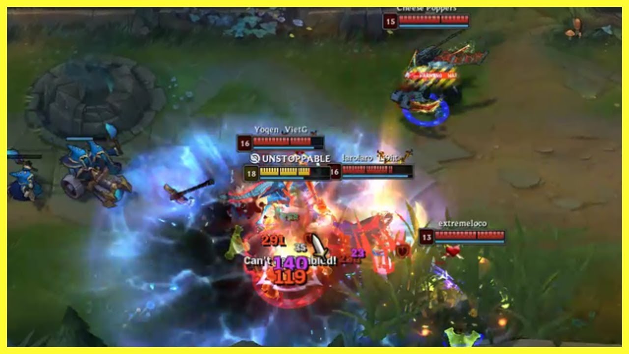 When Hashinshin Picks His Main Champion - Best of LoL Streams #518