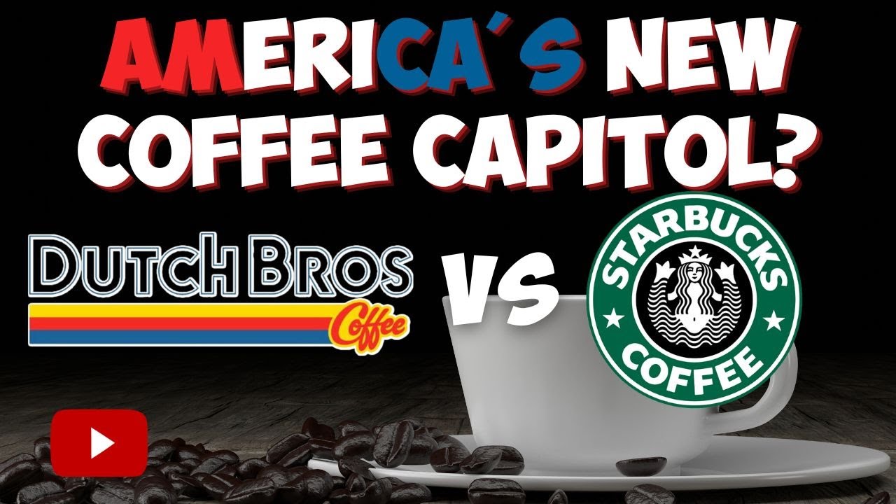 Dutch Bros is Taking OVER America's Coffee Scene!