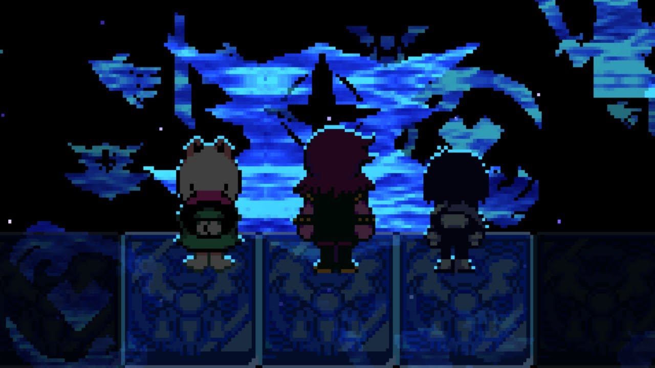 Dark Sanctuary