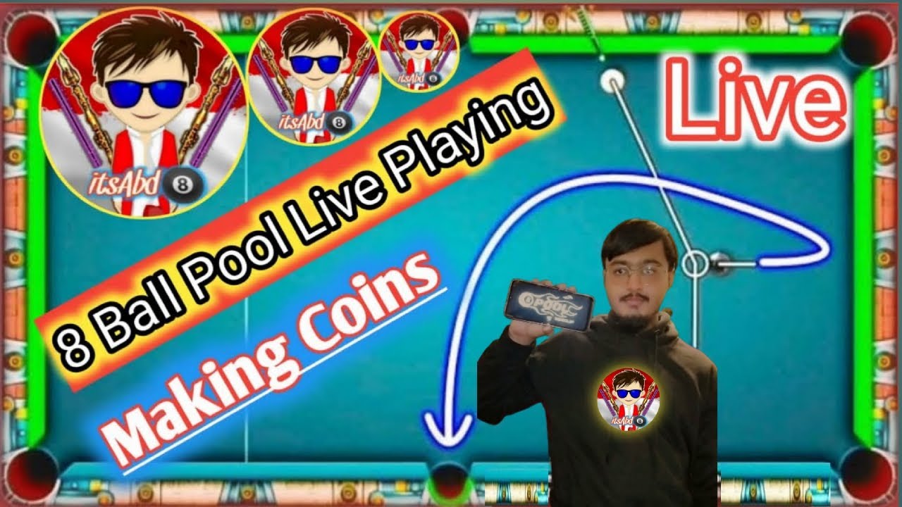 I Am Back | Level 354 8 Ball Pool