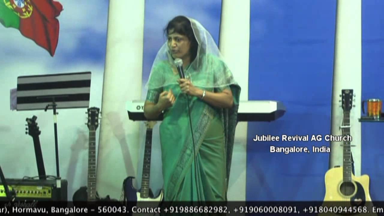 பாவத்தின் விதங்களுக்கேற்ற பிசாசின் வகைகள் - Pastor Pramila Jeyaraj