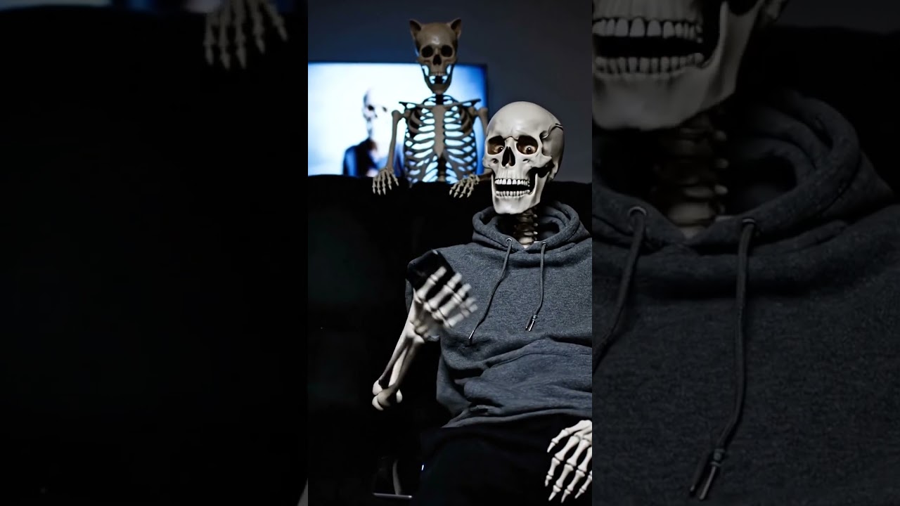 An IMPASTA! 🍝💀 The Ultimate AI Dad Joke 