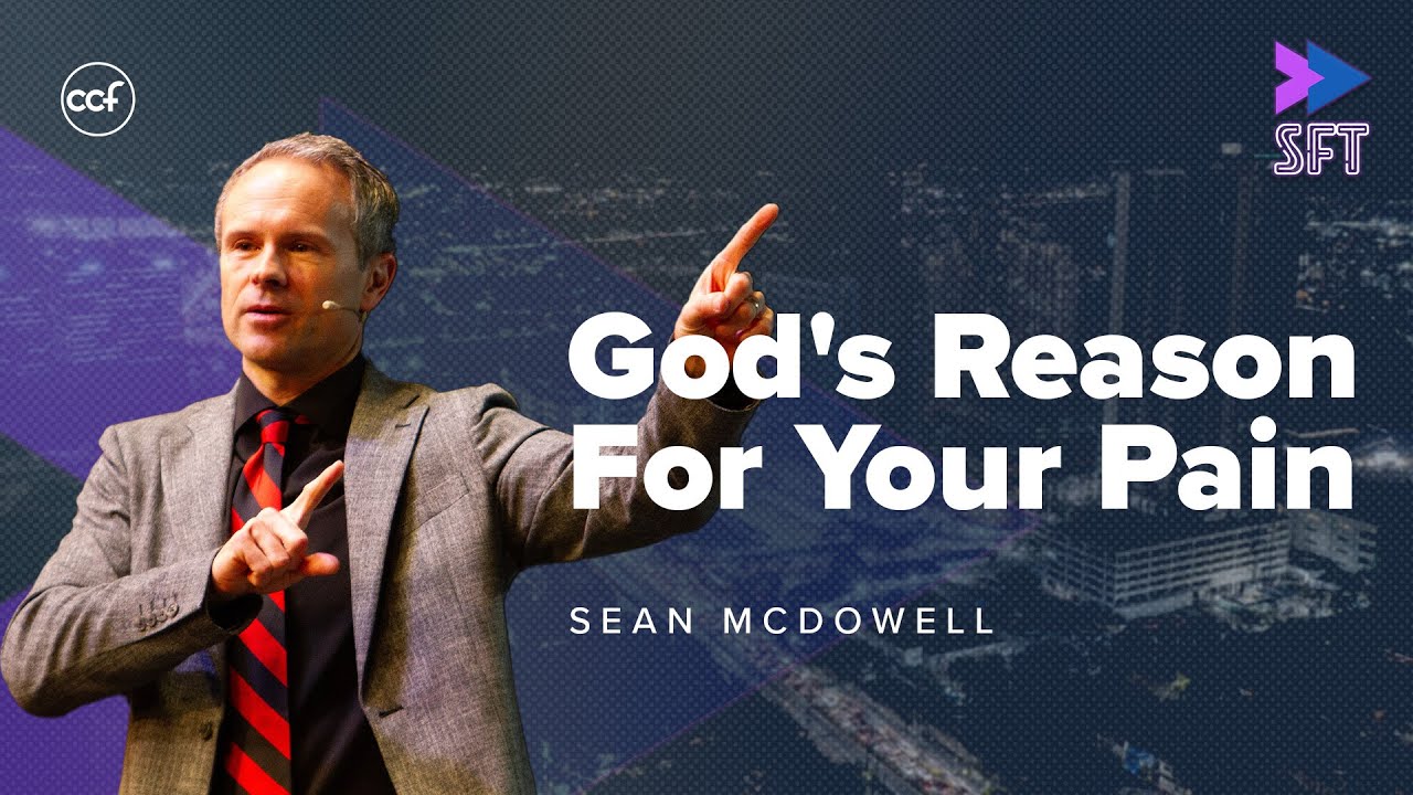 God's Reason For Your Pain | Sunday Fast Track