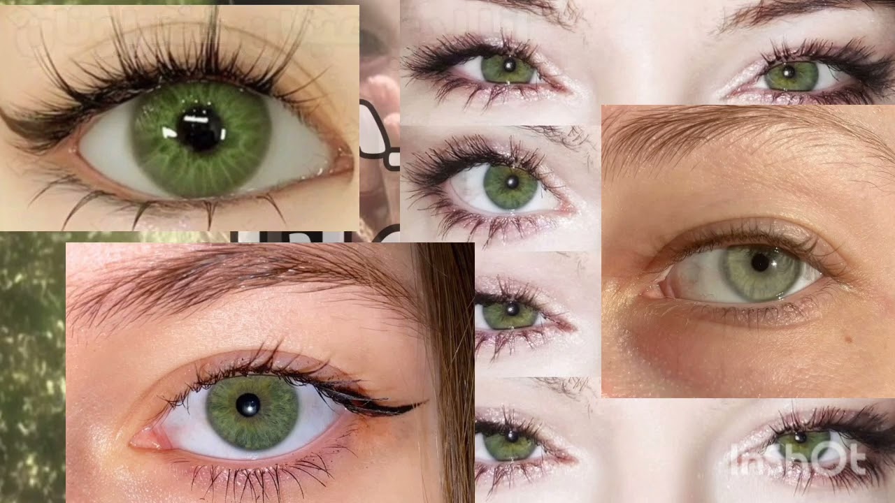  سبليمينال للعيون الخضرا 👀💚