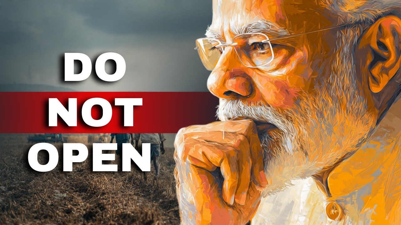 India US Trade Deal: A Disaster for Indian Farmers | Why This Trade Deal Will Hurt India's Poor?