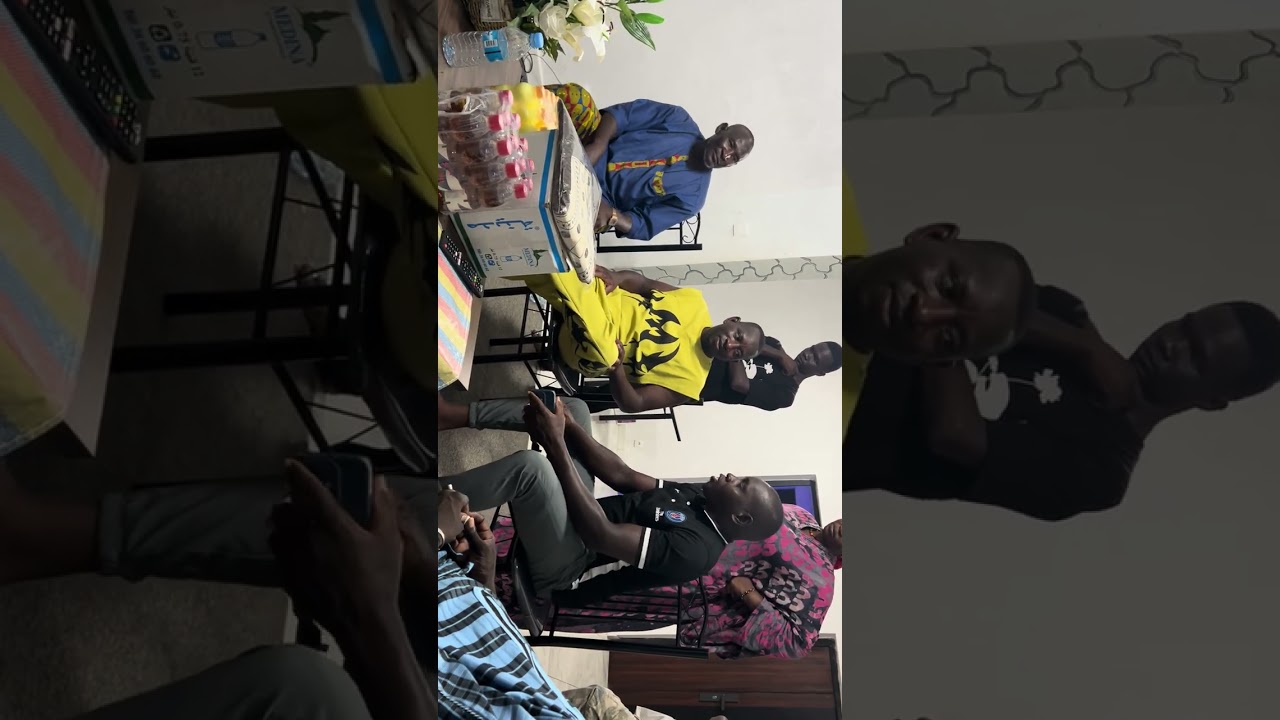 Présentation de Dodou Gaye Camara