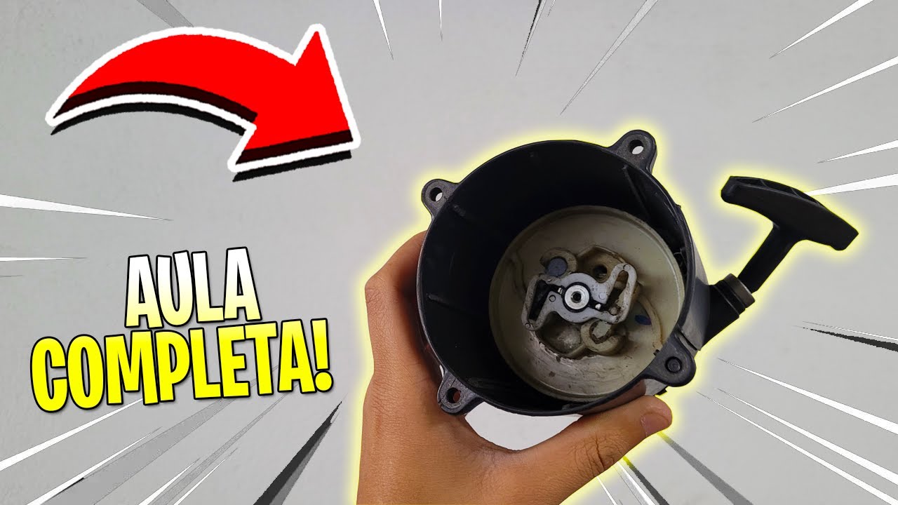 (SUPER AULA!) TUDO sobre a PARTIDA RETRÁTIL do Walk Machine.