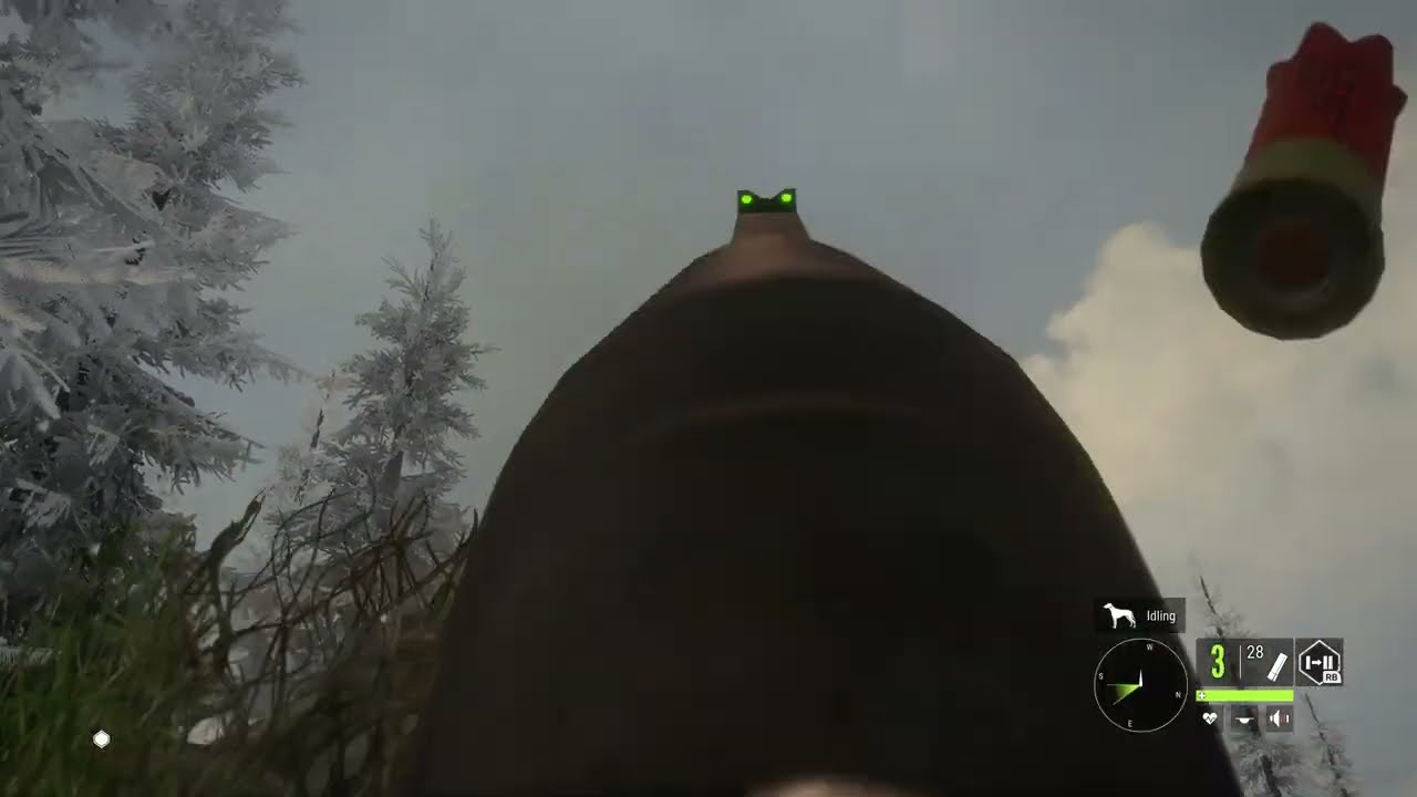 theHunter  Call of the Wild استكشف ماب جديد وشرح بسيط