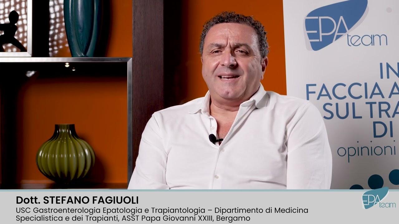 Stefano Fagiuoli - L'impatto della pandemia sui trapianti di fegato in Italia