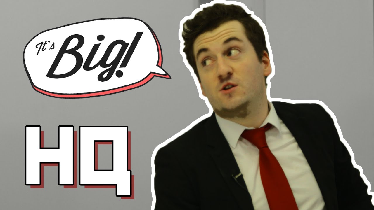 It's Big HQ - Jack's on strike