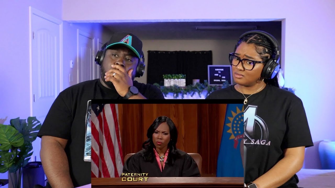 Kidd and Cee Reacts To Crazy Teen Mom Cases on Paternity Court