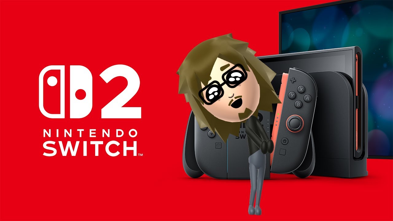 My thoughts on the Nintendo Switch 2! 😍