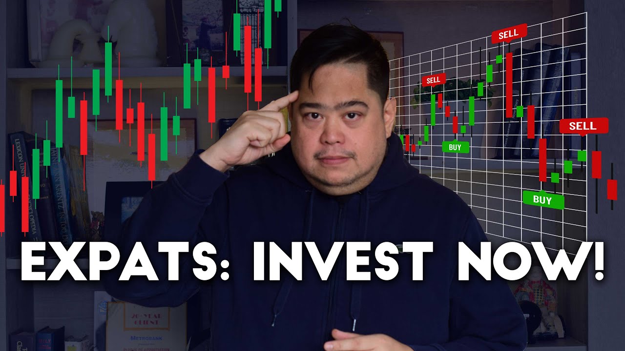 Expats should start investing now!