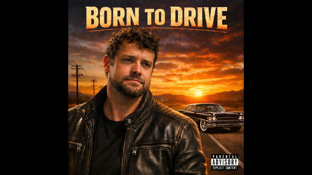 Born To Drive – O Som de Quem Vive na Estrada | Road Trip Brasil 🇧🇷 LEGENDADO