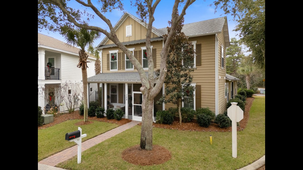 Beazer-Built Home for Sale | West End Panama City Beach Near 30A & Lake Powell