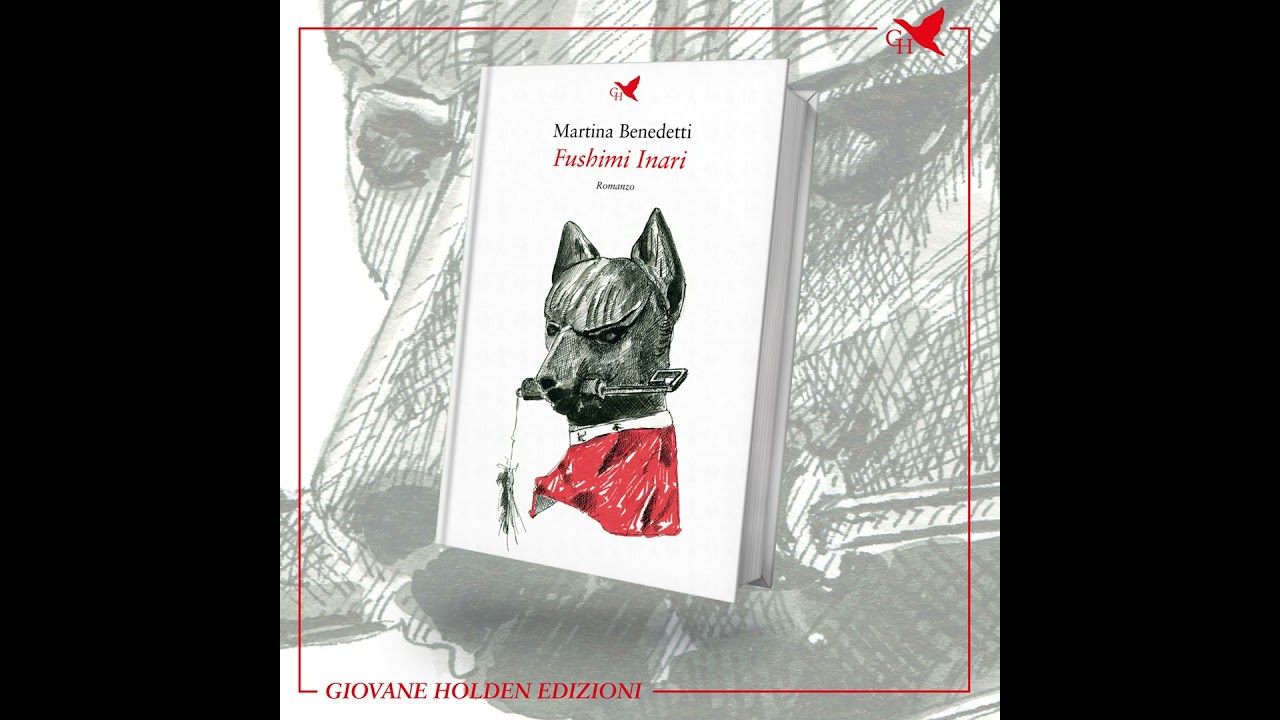 S03E35 - Martina Benedetti e "Fushimi Inari"