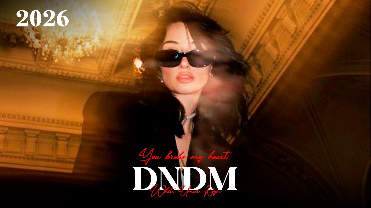 DNDM & Umar Keyn - You Broke my Heart (Original Mix) AFRO HOUSE #2026