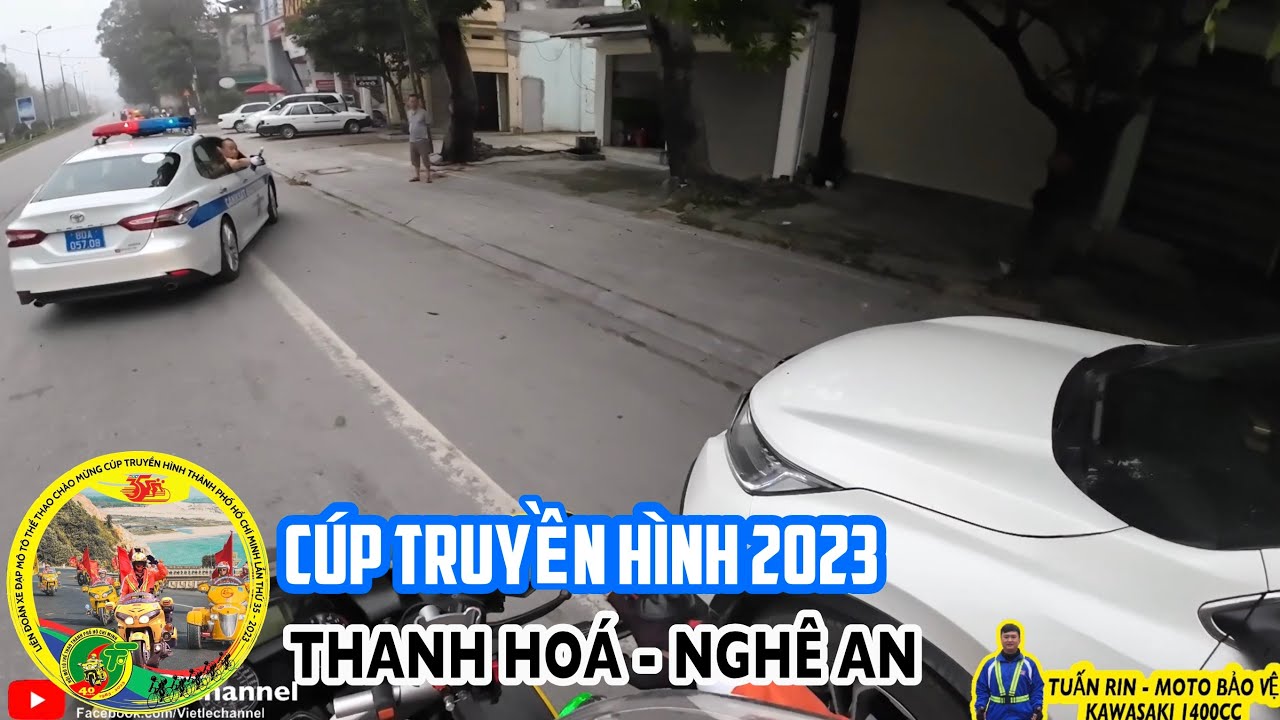 Dẫn Đoàn CTH2023 | Tập 4: Đoàn đua có “thích khách”