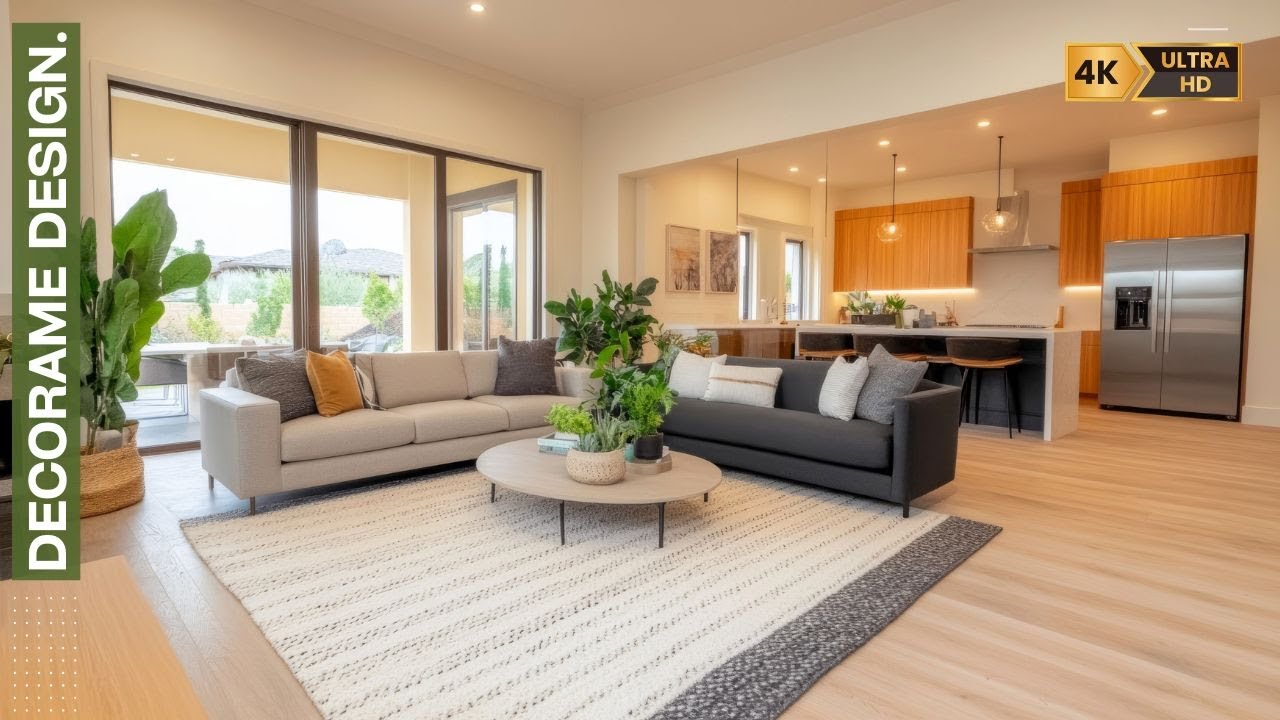 2025 Modern Luxury Homes: Biophilic Design, Smart Living Features, and High-End Aesthetic Trends