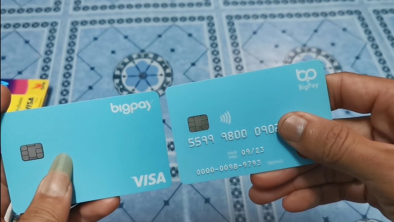 REVIEW KAD BIGPAY MALAYSIA | BIGPAY CARD MALAYSIA #bigpay #visa #bigpaymalaysia