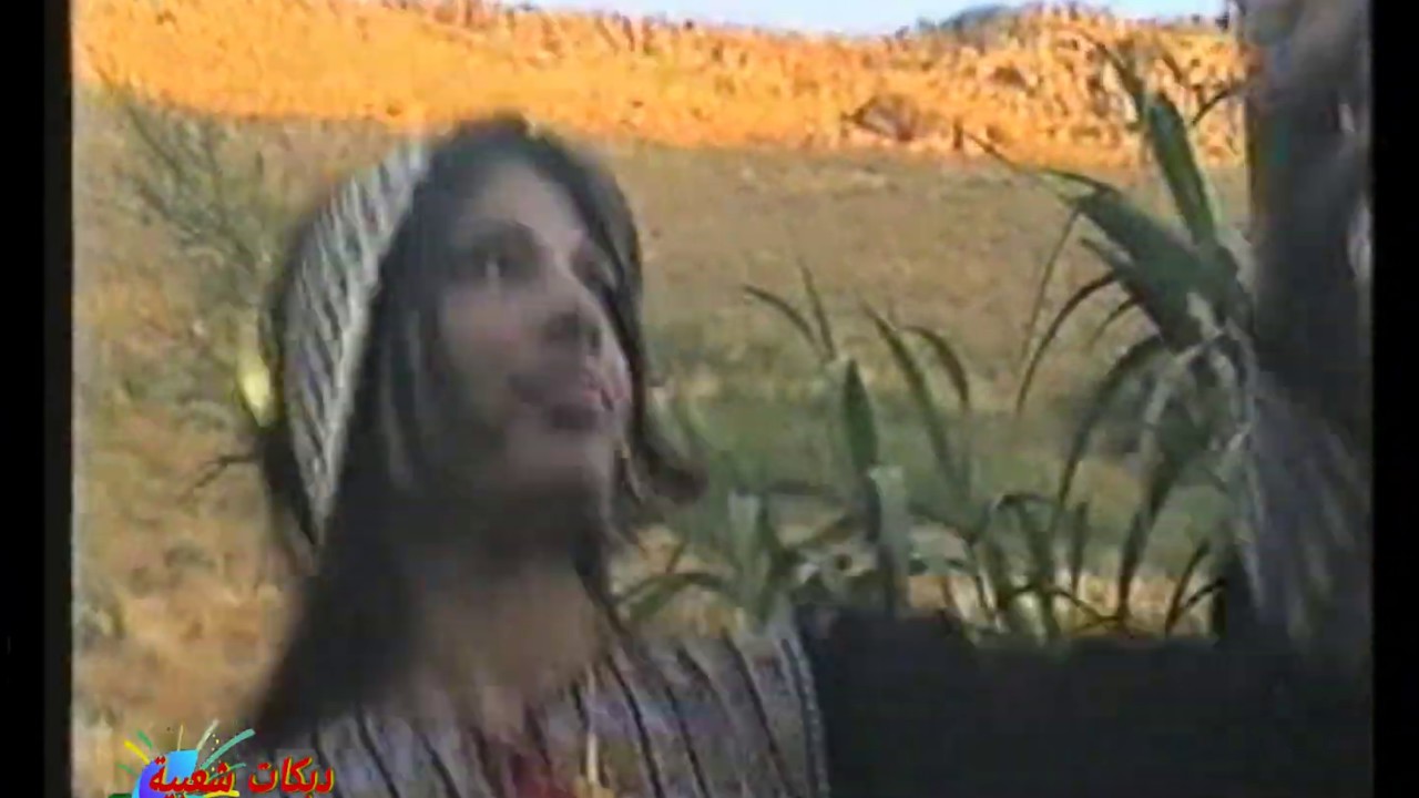 شالوا للفنان صافي قداح  من التراث الحوراني