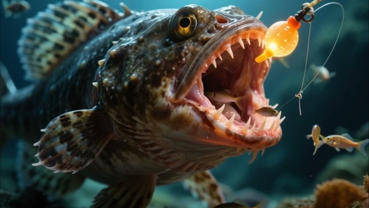 Meet the Strangest New Deep Sea Creatures