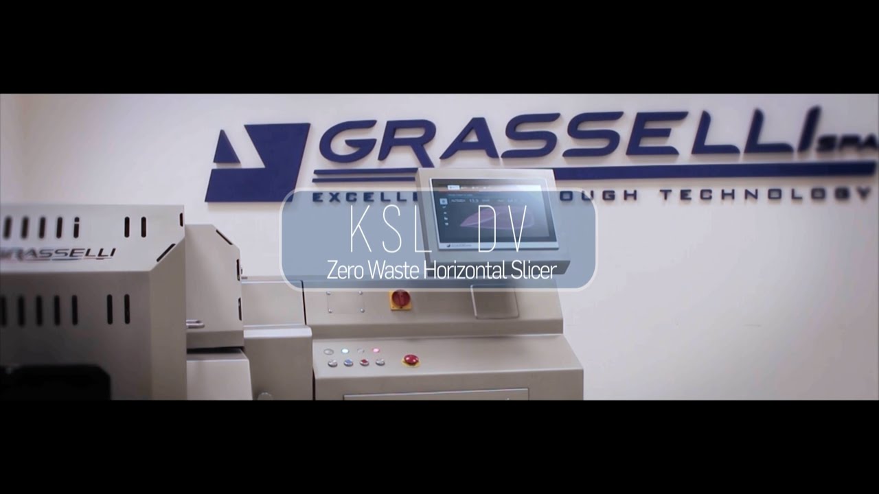 KSL DV - Horizontal Slicer for zero-waste cutting of poultry meat