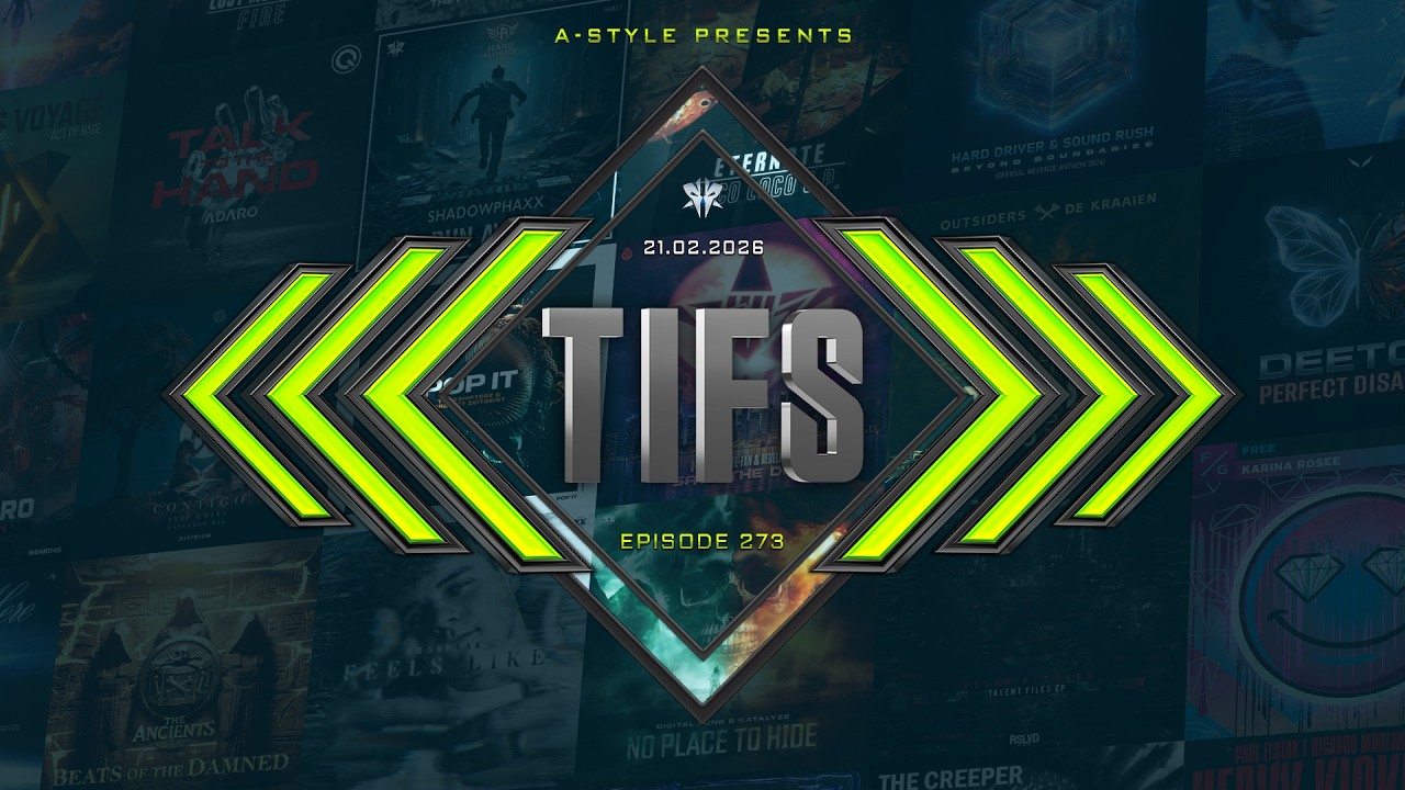 A-Style Presents This Is Freestyle EP273 LIVE