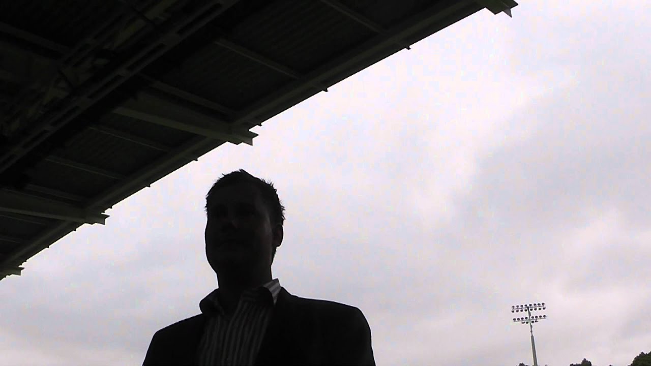 24h live: Stadionführung im Stadion am Zoo (14.09.2012)