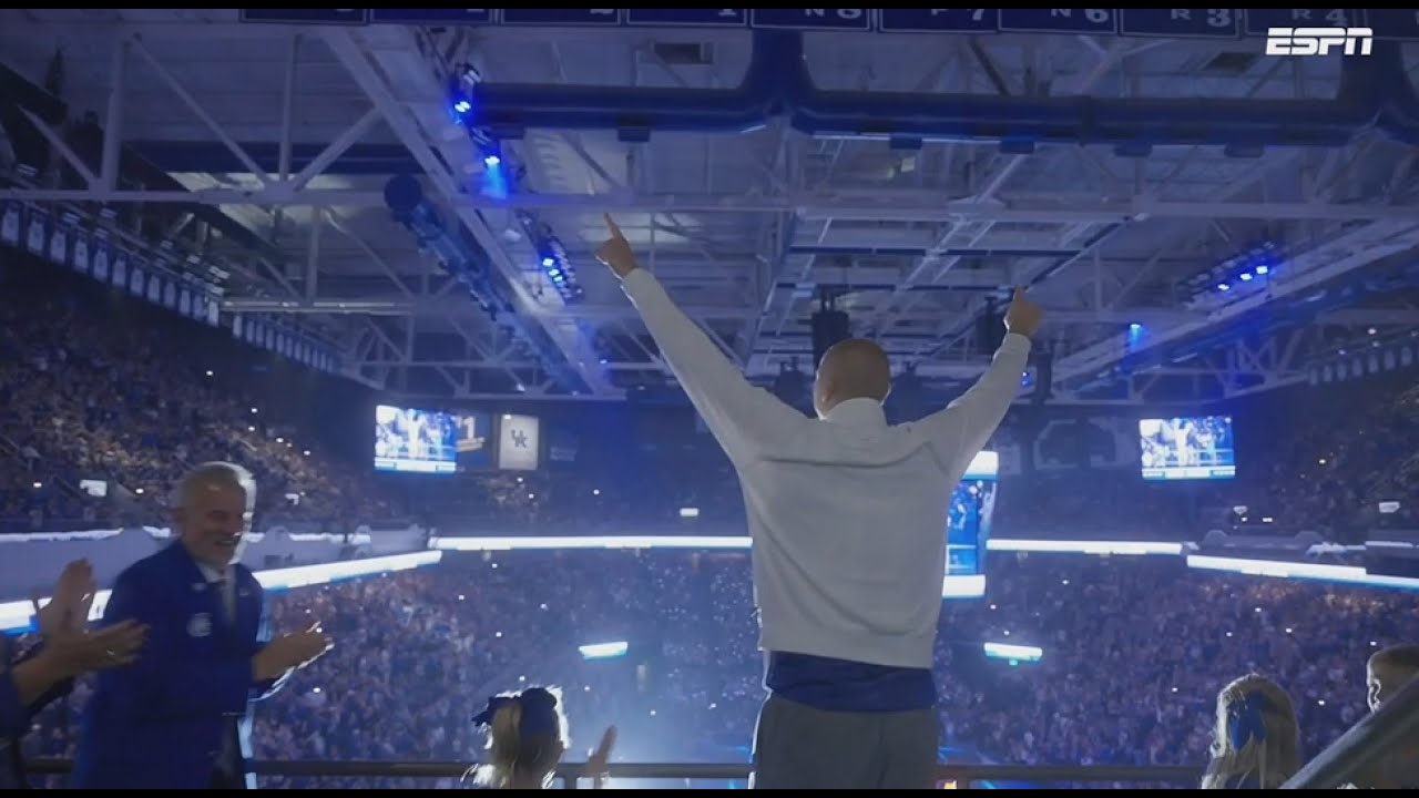 2025-2026 - Kentucky Basketball - Big Blue Madness