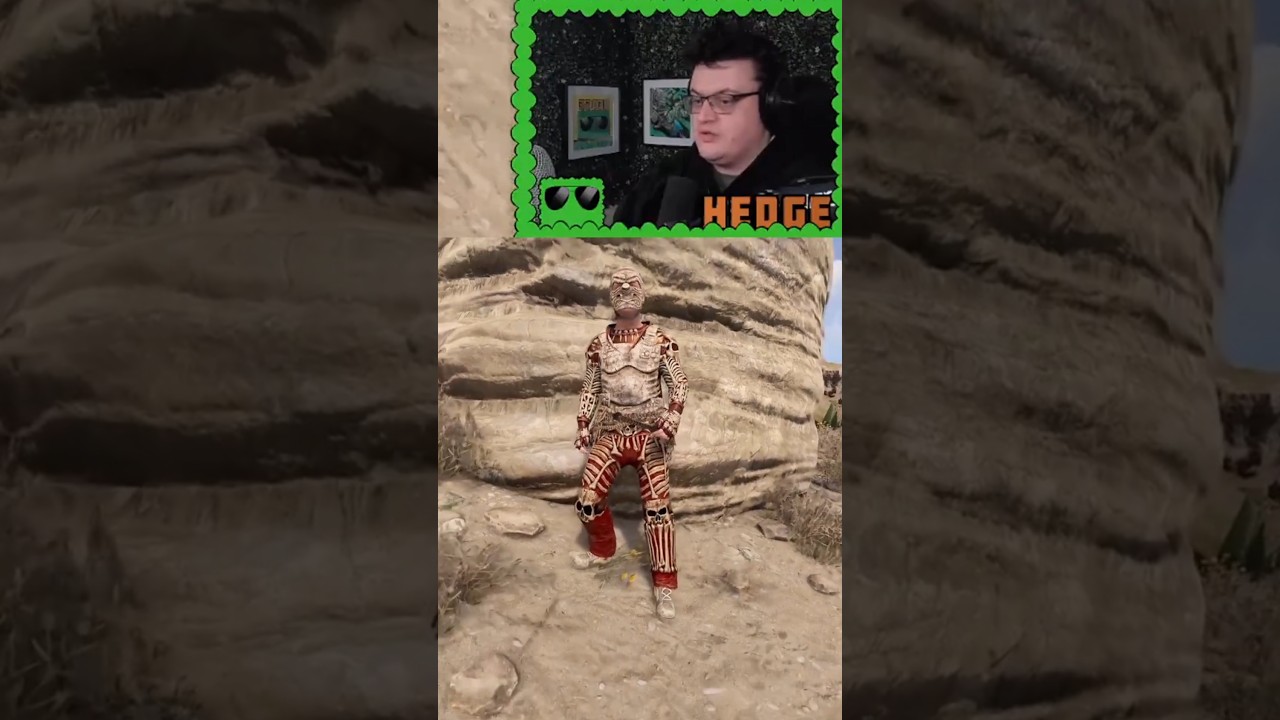 CHEAP DESERT CAMOUFLAGE SET! #rust #rustskins #rustshorts #rustclips #shorts #gaming #fyp