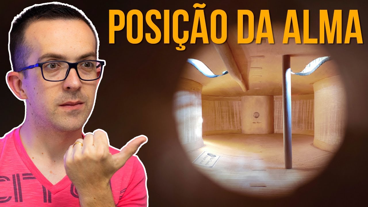POSIÇÃO CORRETA DA ALMA! | DICAS E CUIDADOS | LUTHIER WILLIAN VASCONCELLOS