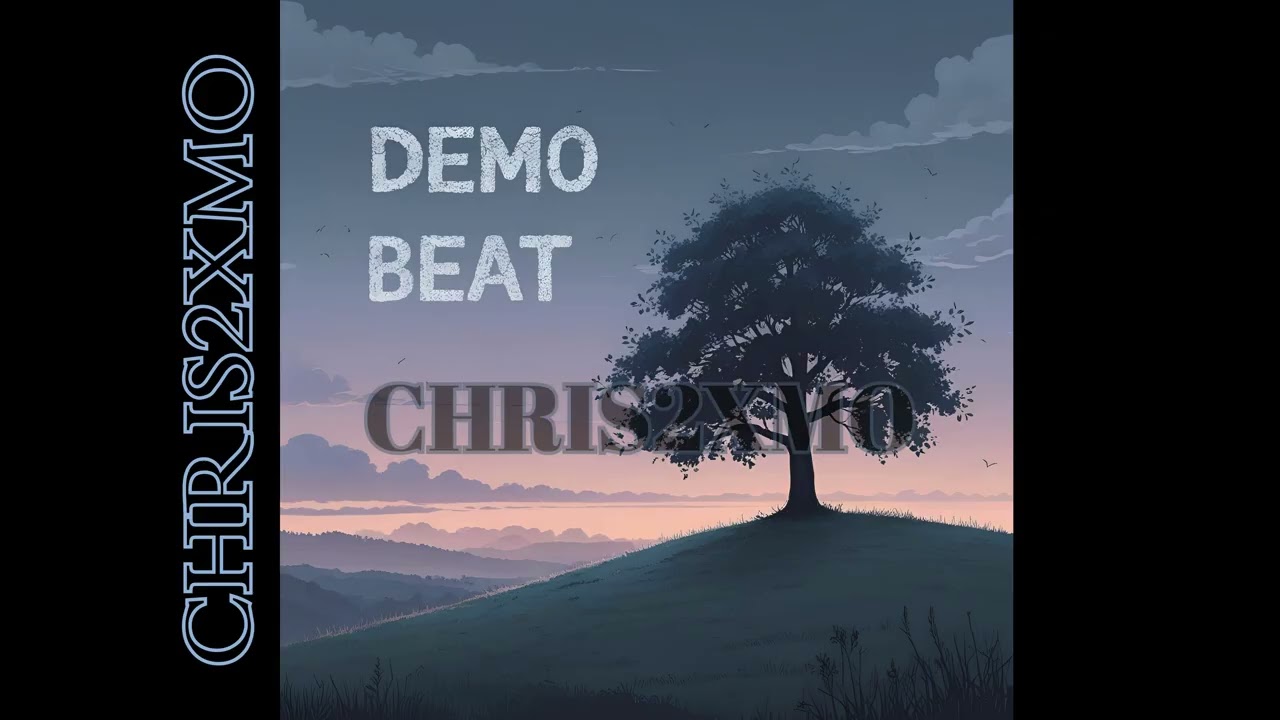 Demo Beat | LOFI & R&B | DEMO BEAT 2 | Chris2XMO (new prod tag)