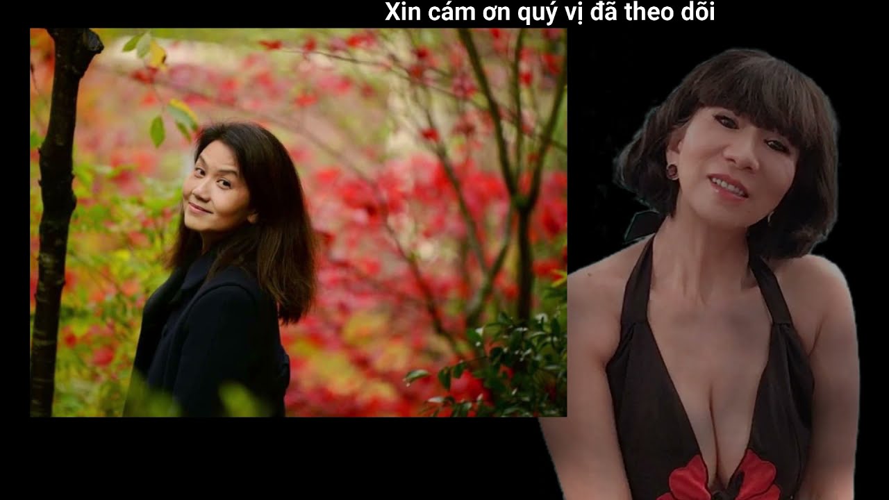 Một lần - Une fois  - Nhạc và lời Dương Phương Linh - Lệ Thu Nguyễn - Hoà âm Eric Miller- Studio NCC