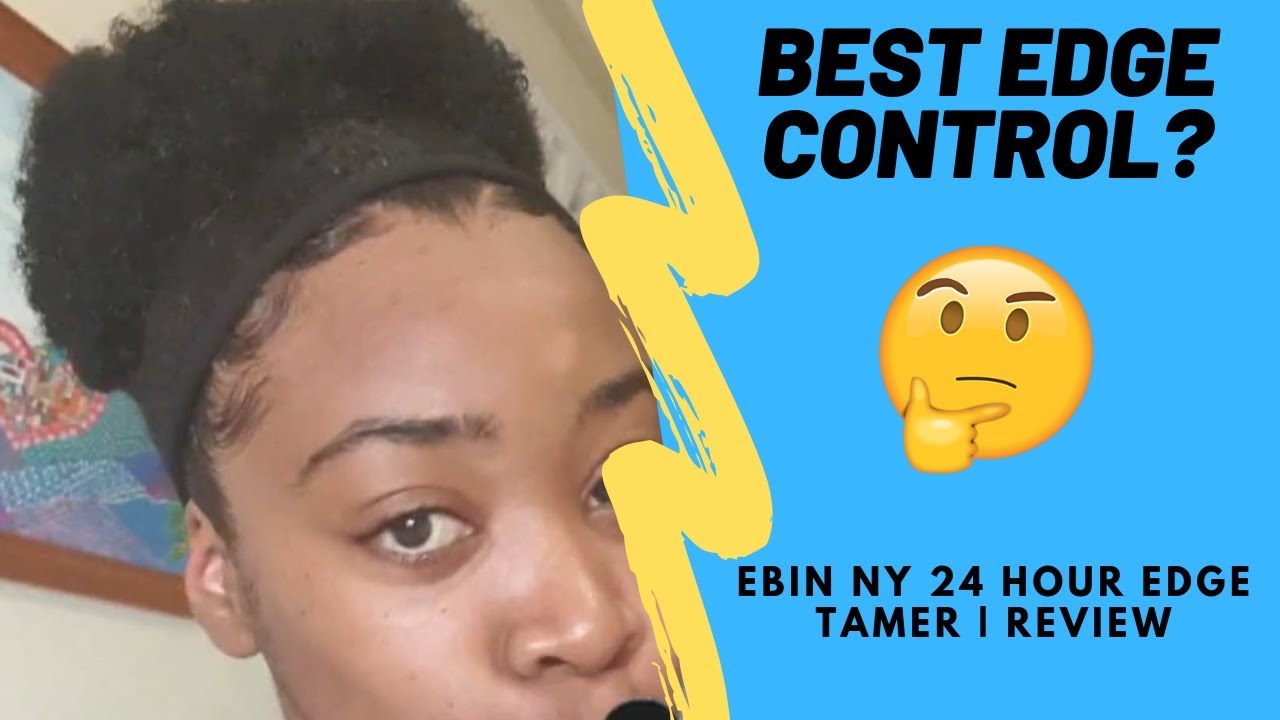 Ebin 24 hour Edge Tamer| Review