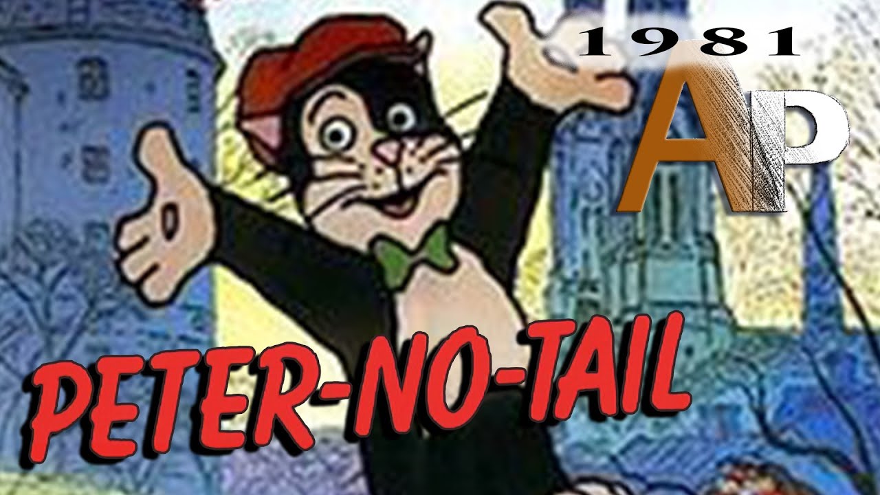 Peter-No-Tail (1981)-Animation Pilgrimage