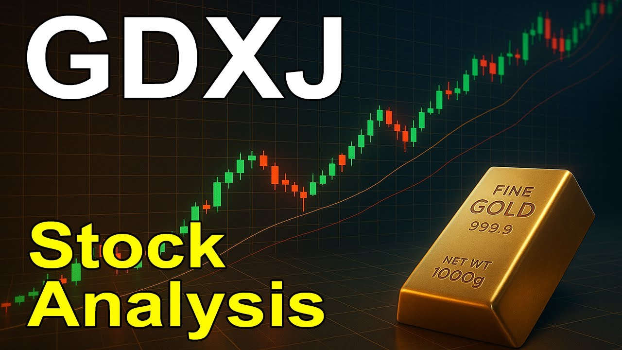 Junior Gold Miners : GDXJ ETF Analysis with Elliott Wave + Trade Setup