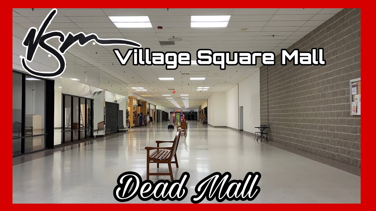 Village Square Mall - Effingham,  Illinois