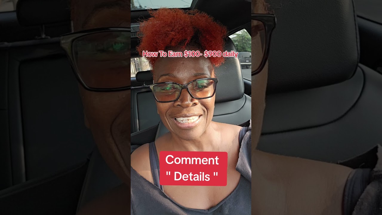 How to earn $100-$900 Daily