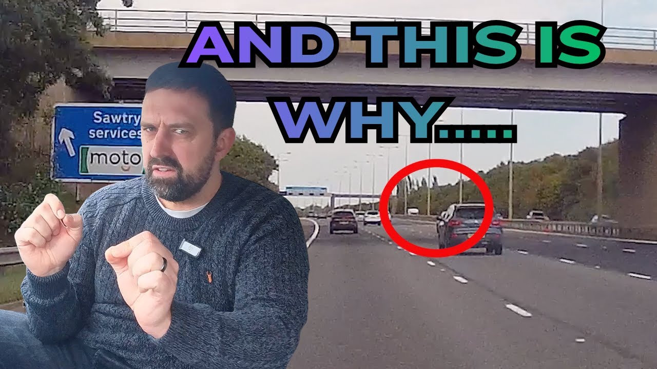 Я не буду обгонять слева