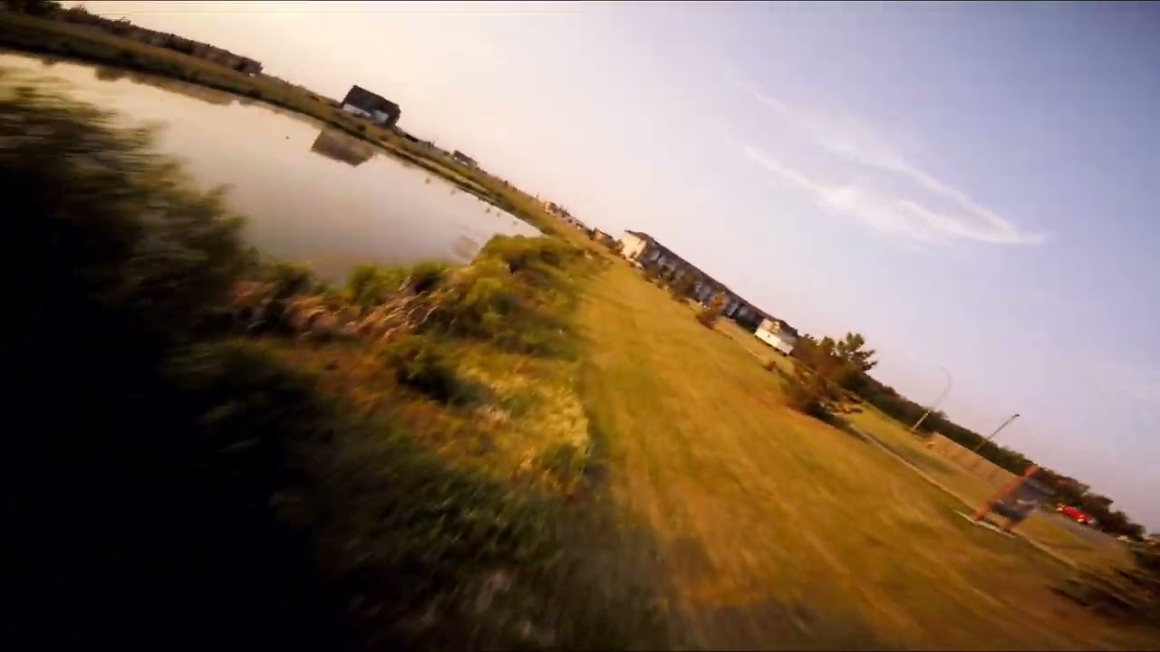 HQ Props Mango Lassi 3.3 props are 🔥🔥🔥 _WillPowerFPV  (Flowy Freestyle)
