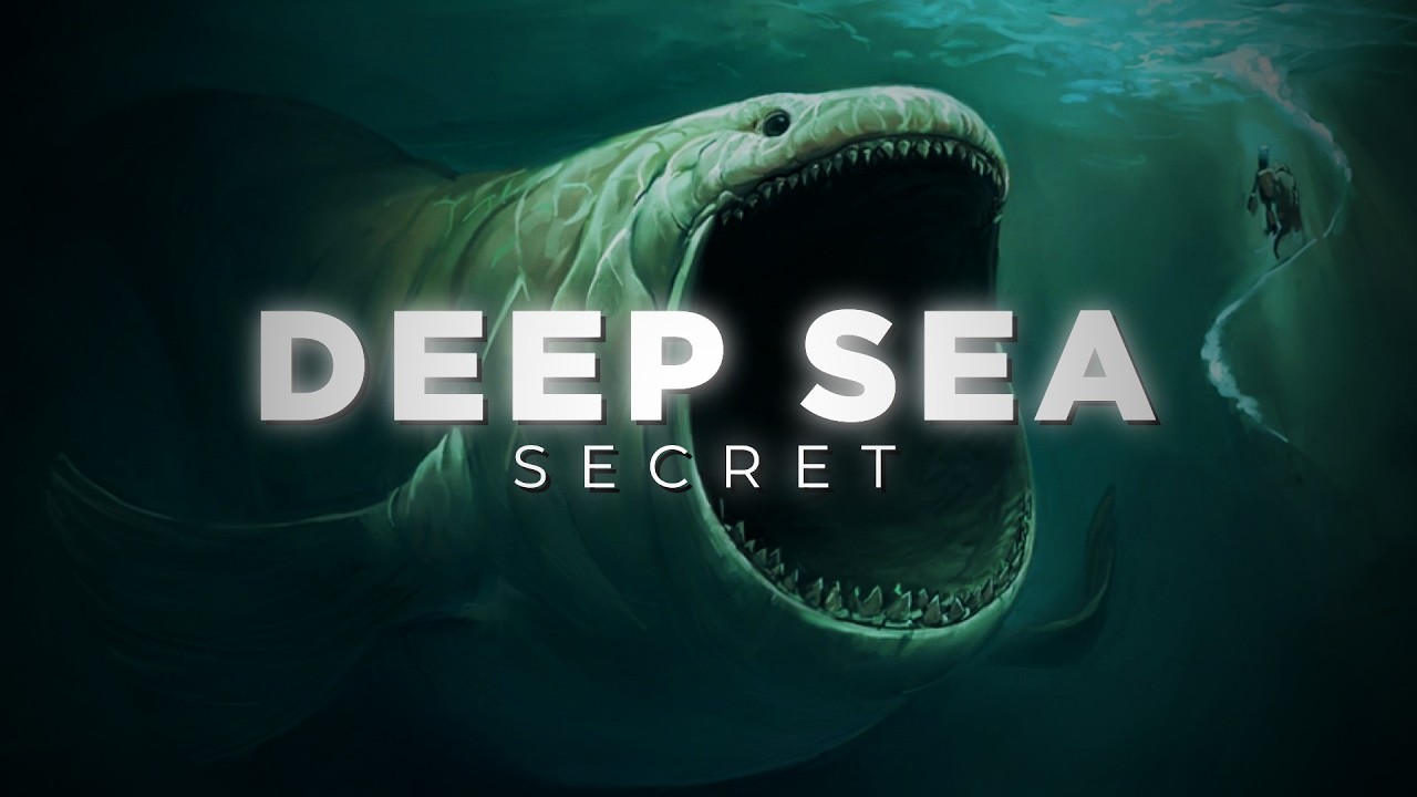 Deep Sea hides many Secrets?