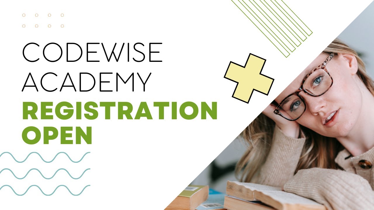 Introducing the CodeWise Academy, school of programming and cyber security.