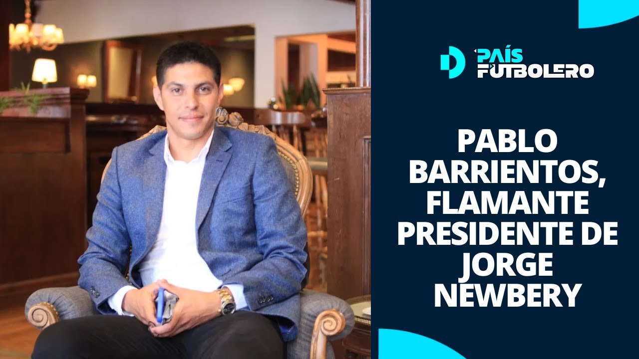 Mano a mano con Pablo "Pitu" Barrientos | 