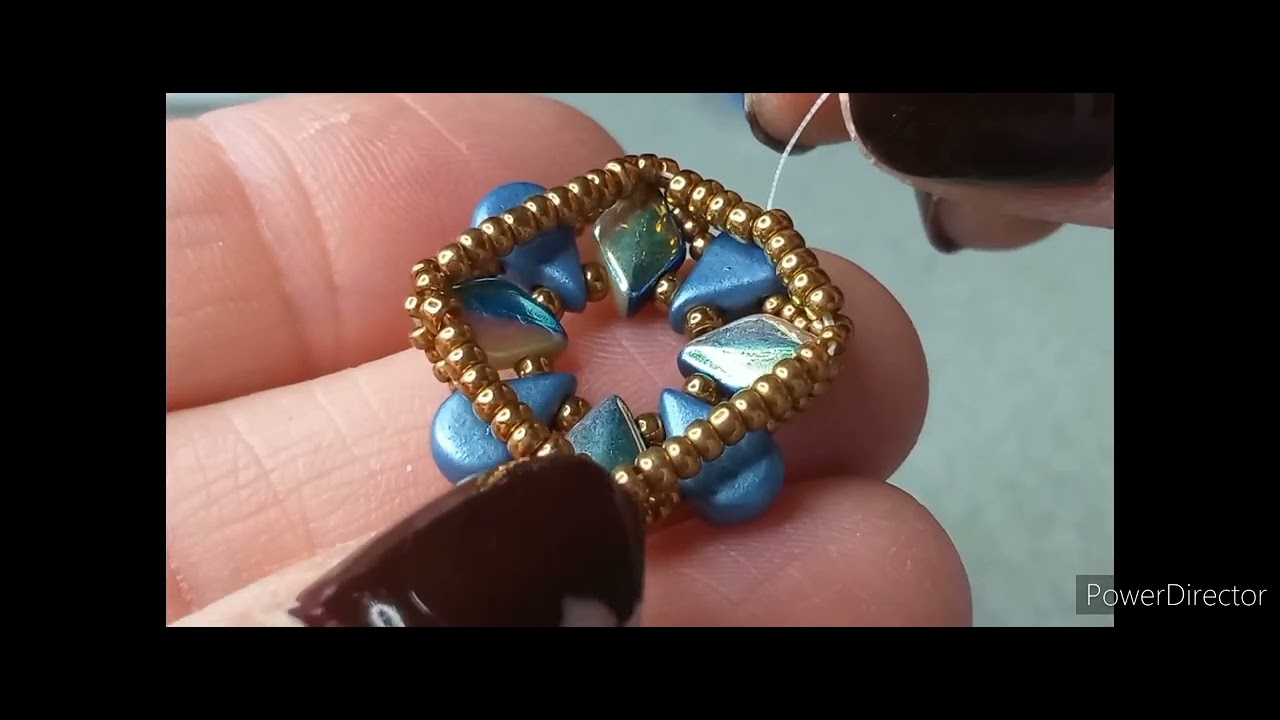 TUTORIAL CIONDOLO/ORECCHINI MERMAID